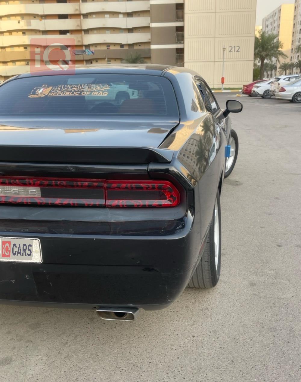 Dodge Challenger